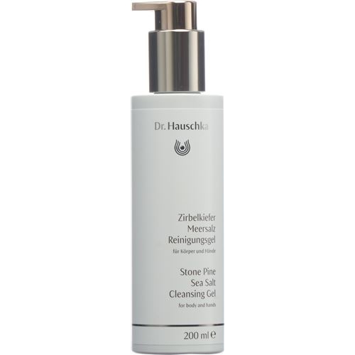 Dr. Hauschka Zirbelki Meersalz Reinigungsgel 30ml buy online