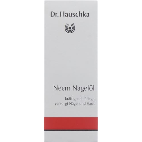 Dr. Hauschka Neem Nail & Cuticle Oil 3ml buy online