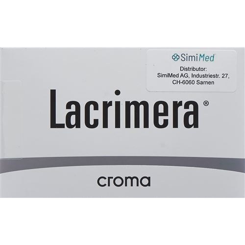 Lacrimera Croma Augentropfen 5 Monodosen 0.3ml buy online