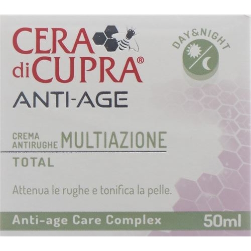 Cera Di Cupra Crema Antirughe Topf 50ml buy online