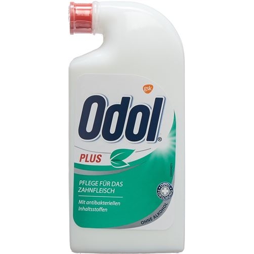 Odol Plus Mundwasser Flasche 125ml buy online