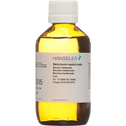 Haenseler Benzinum Medicinale Phh 6 Flasche 150ml buy online