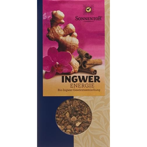 Sonnentor Ingwer Energie Tee Beutel 18 Stück buy online