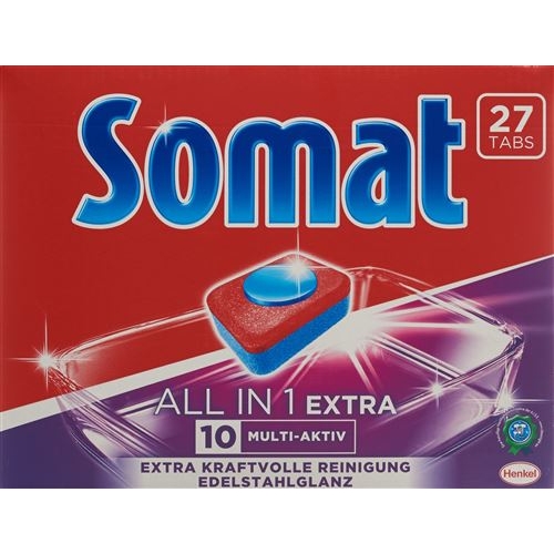 Somat All In 1 Extra Tabs 25 Stück buy online