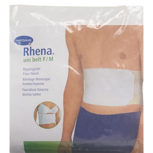 Rhena Uni Belt F Rippengürtel Grösse 1 Frau buy online