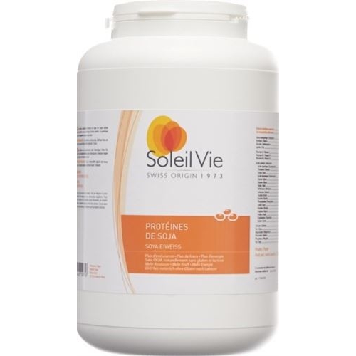 Soleil Vie Soja Eiweiss Pulver 1kg buy online