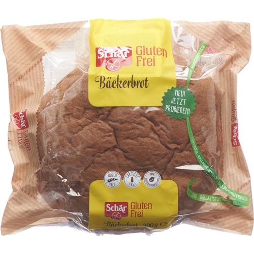 Schär Baeckerbrot Glutenfrei 300g buy online