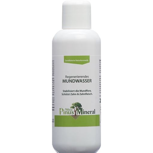 Wilms Pinusmineral Regenerierendes Mundwas 250ml buy online