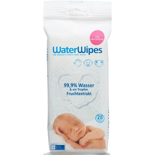 Water Wipes Feuchttücher 540 Stück buy online