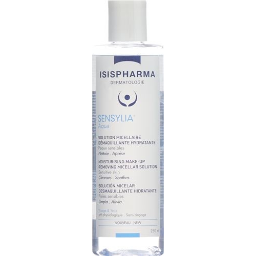 Isis Pharma Sensylia Aqua Flasche 400ml buy online