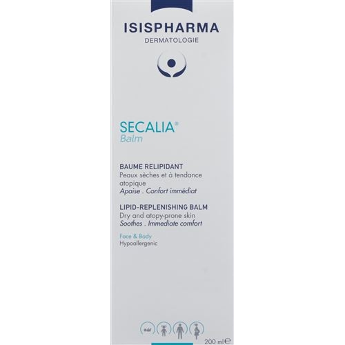 Isis Pharma Secalia Balm Flasche 400ml buy online