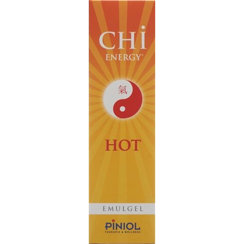 Chi Energy Hot Emulgel 450ml buy online