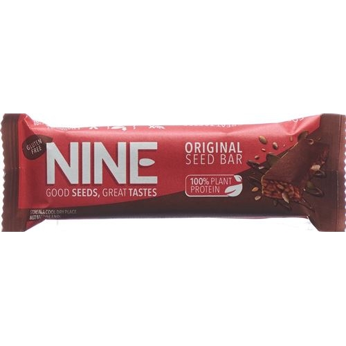 Nine Riegel Original 20x 40g buy online