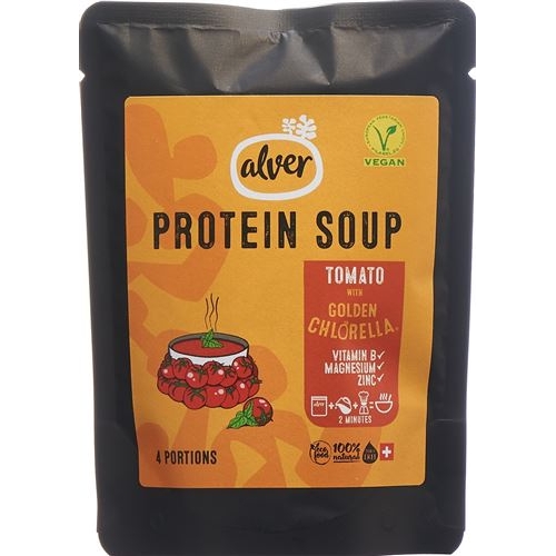 Alver Golden Chlorella-Protein Soup Toma 80g buy online