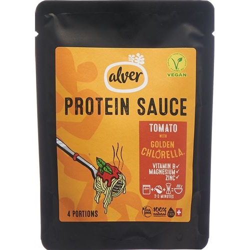 Alver Golden Chlorella-Protein Sauce Tom 80g buy online