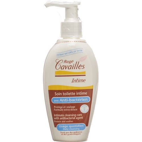 Rogé Cavaillès Gel Intime Antibakter 2x 250ml buy online