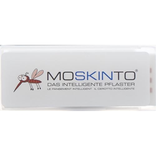 Moskinto Insektenstichpflaster 42 Stück buy online