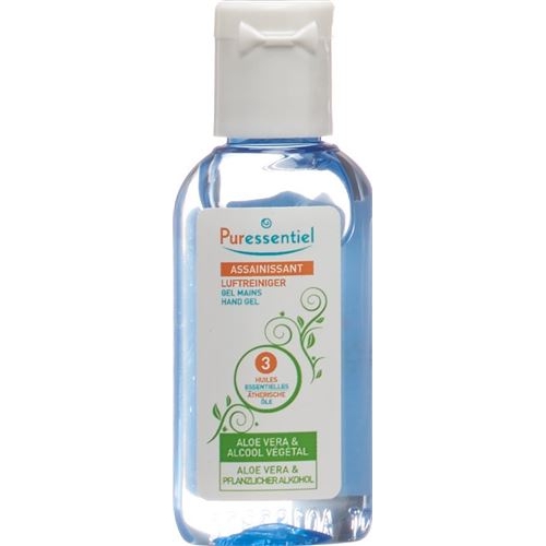 Puressentiel Cleansing Antibacterial Gel 20x 25ml buy online