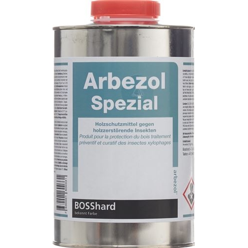 Arbezol Spezial Liquid 5L buy online