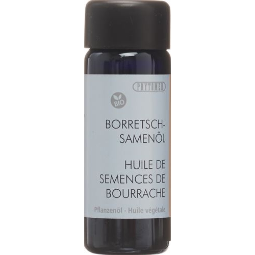 Phytomed Borretschsamenöl Bio 50ml buy online