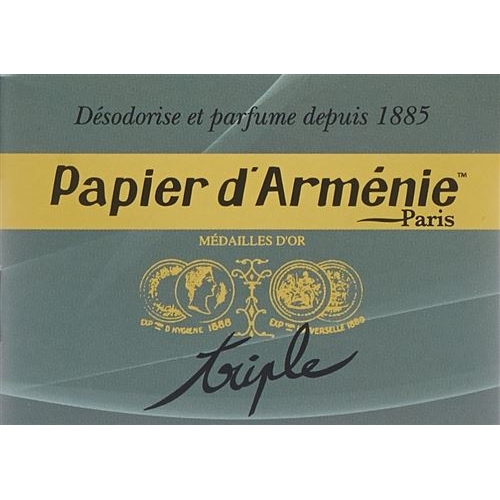 Papier Armenie Blätter 12x 12 Stück buy online