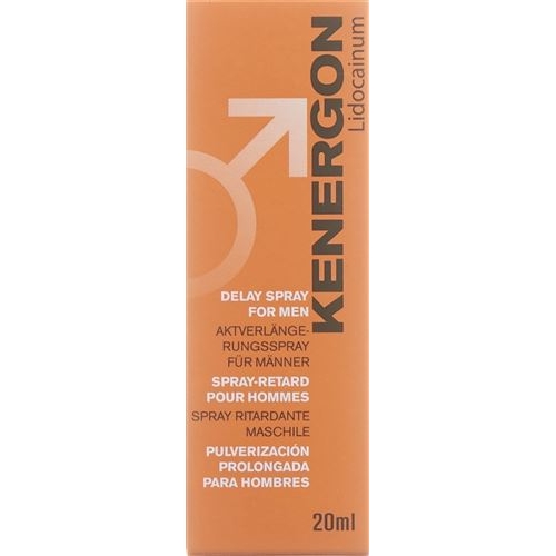 Kenergon Dosierspray 20ml buy online