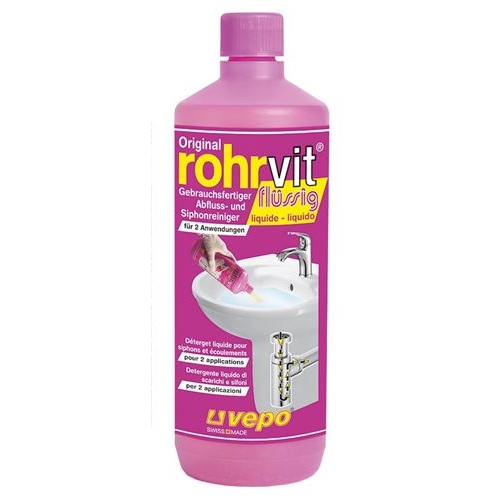 Rohrvit Ablaufreiniger Liquid 5L buy online