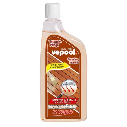 Vepool Teak Oil Möbelpflege Liquid 5L buy online