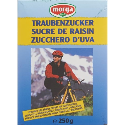 Morga Traubenzucker Beutel 500g buy online