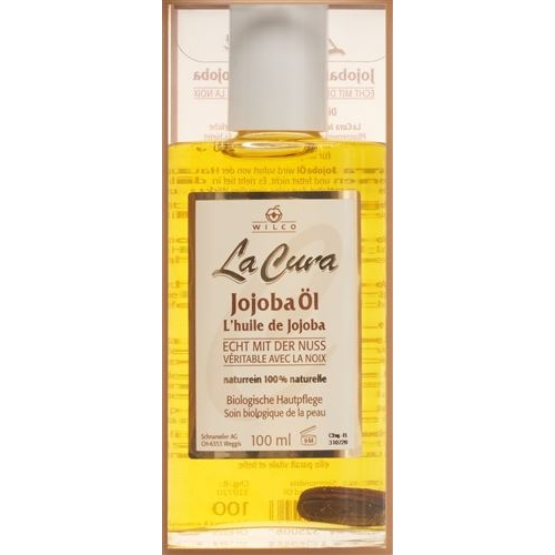 La Cura Jojoba Öl 15ml buy online