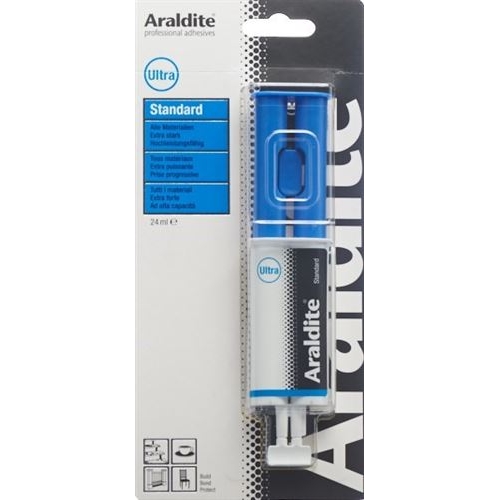 Araldit Standard Klebstoff 2 Tube 15ml buy online