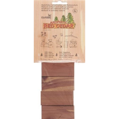 Red cedar cedar block buy online