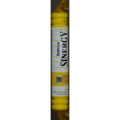 Sinergy Traubenzucker Ananas Rolle 40g buy online