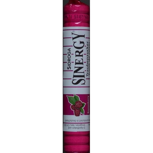 Sinergy Traubenzucker Boysenberry Rolle 40g buy online