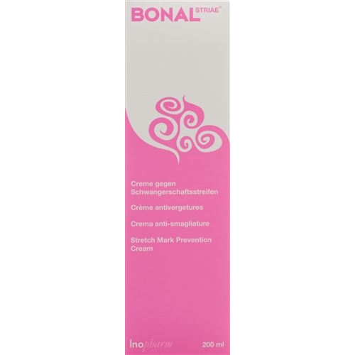 Bonal Striae Creme Tube 200ml buy online