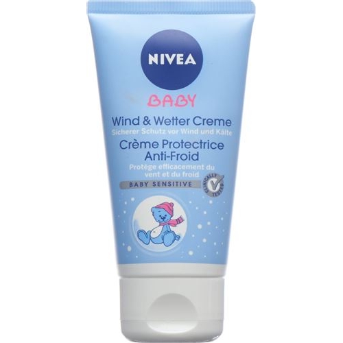 Nivea Baby Wind & Wetter Creme 50ml buy online