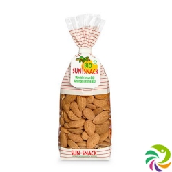 Sun Snack Mandeln Braun Bio 250g