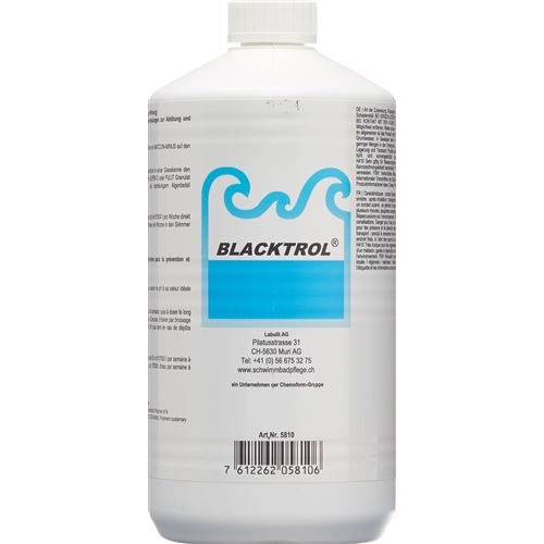 Blacktrol Aktivator/algenschutz Liquid 5kg buy online