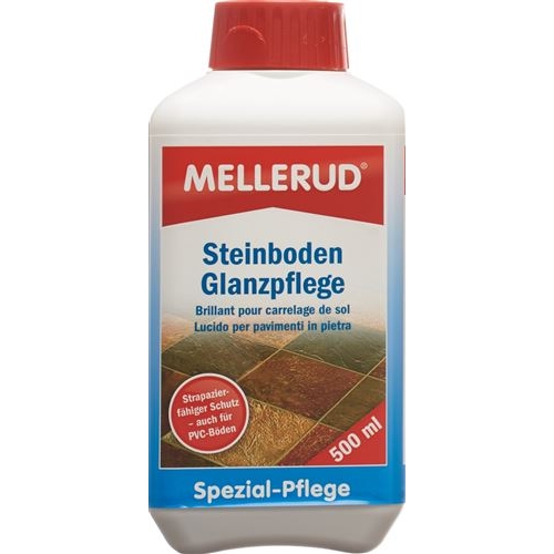 Mellerud Steinboden Glanzpflege 500ml buy online