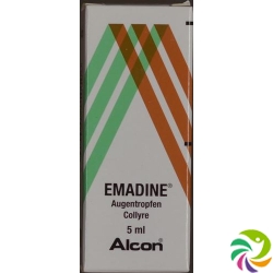 Emadine Augentropfen 5ml