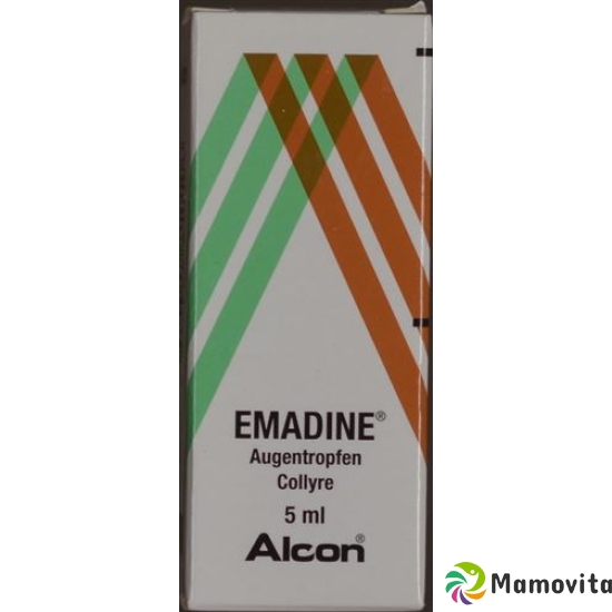 Emadine Augentropfen 5ml buy online