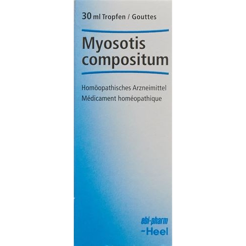 Myosotis Comp Heel Tropfen Flasche 100ml buy online