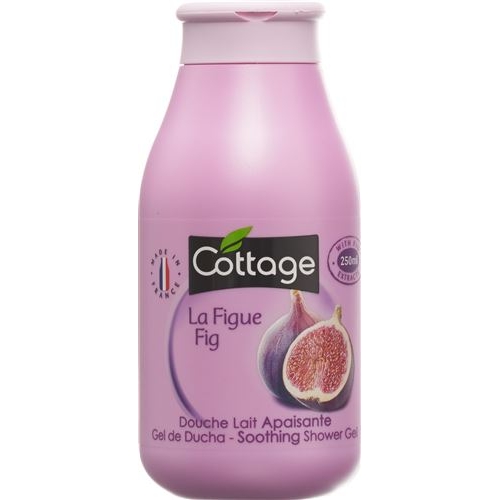 Cottage Dusch Milch Feige Flasche 250ml buy online