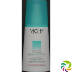 Vichy Deo Pumpzerstäuber Fruchtig Frisch 100ml