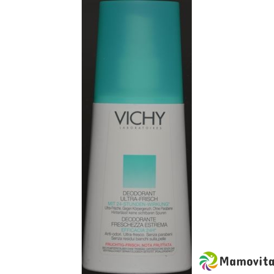 Vichy Deo Pumpzerstäuber Fruchtig Frisch 100ml buy online