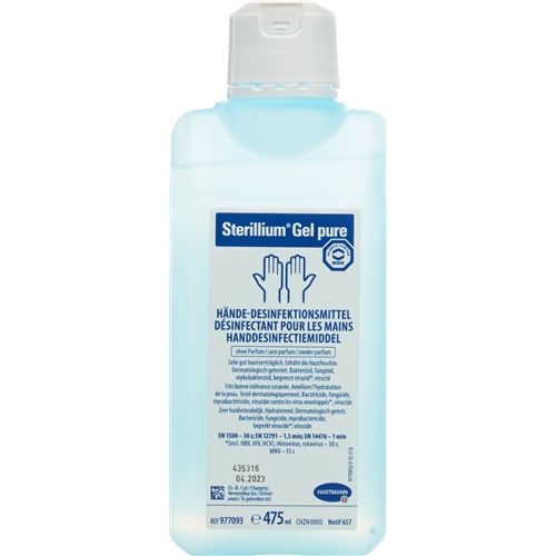 Sterillium Gel Pure Hände-Desinfektionsmittel 100ml buy online