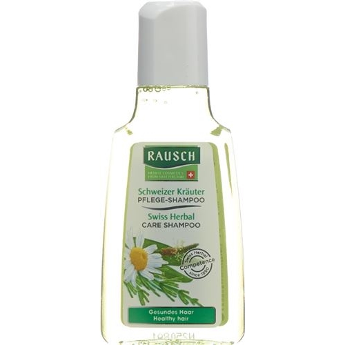 Rausch Schweiz Kräuter Pflege Shampoo 25ml buy online