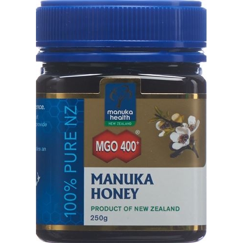 Manuka Honig MGO 400+ Manuka Health 250g buy online