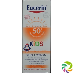 Eucerin Sun Kids Lotion LSF 50 Tube 150ml