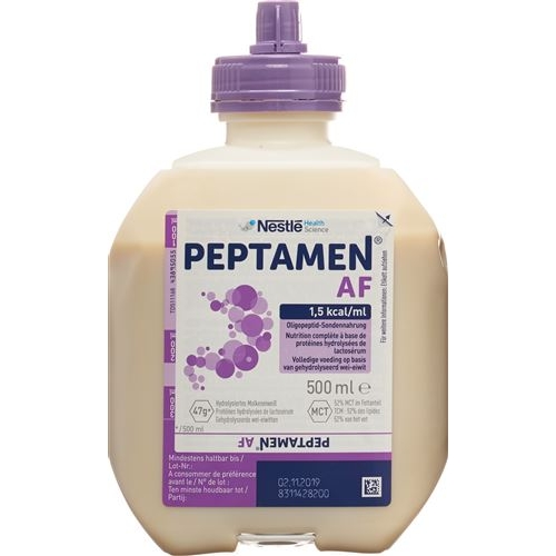 Peptamen Af Flexibag 500ml buy online